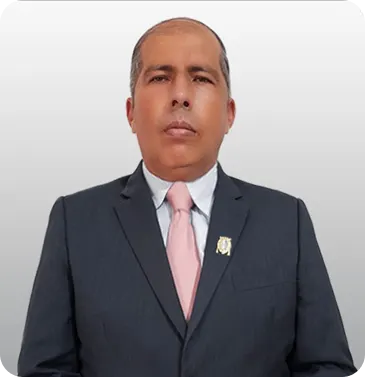 Dr. Rodolfo Soria Flores