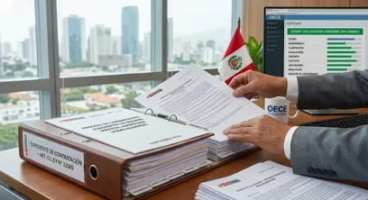 Artículo 51 de la Ley N° 32069: Expediente de contratación