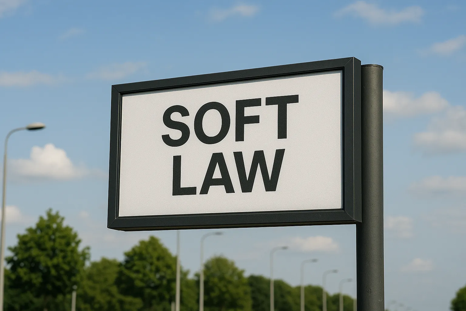 El soft law en el arbitraje