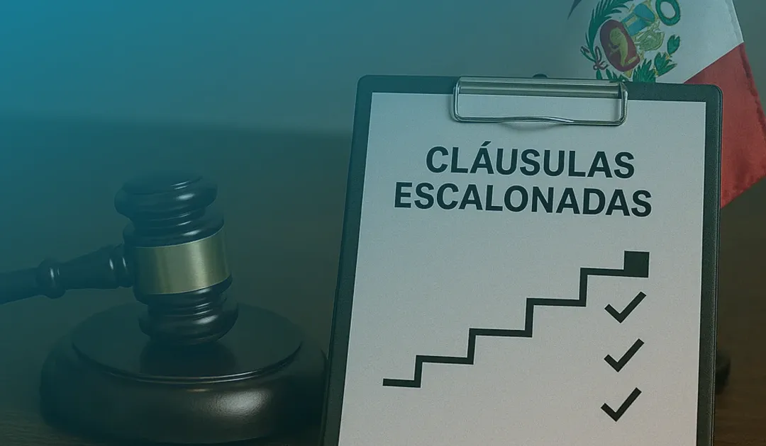 El valor vinculante de las cláusulas escalonadas en el sistema arbitral peruano