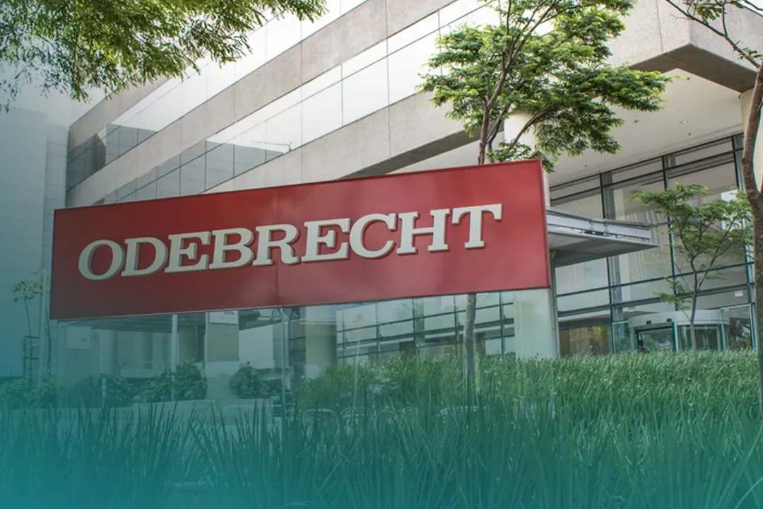 Perú logra recuperar más de un millón de euros de Odebrecht por falta arbitral