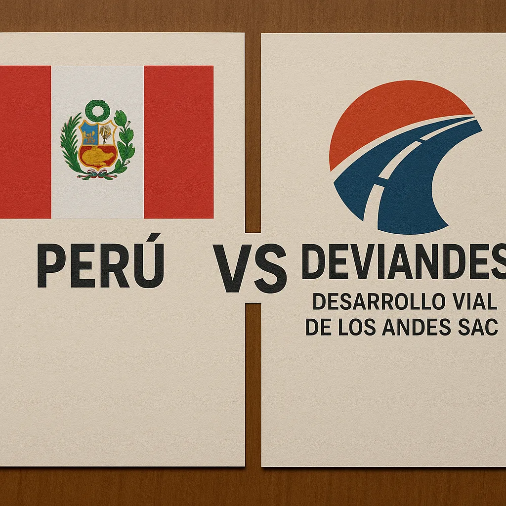 Perú pierde arbitraje ante Deviandes por el peaje de Ticlio