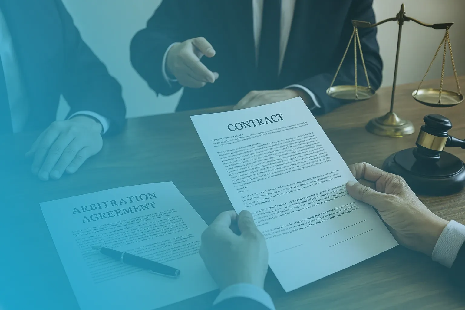 ¿Sabías que puedes ser incluido en un arbitraje sin haber firmado un convenio arbitral?